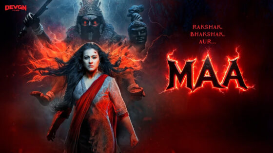 Maa (2025) Hindi Full Movie