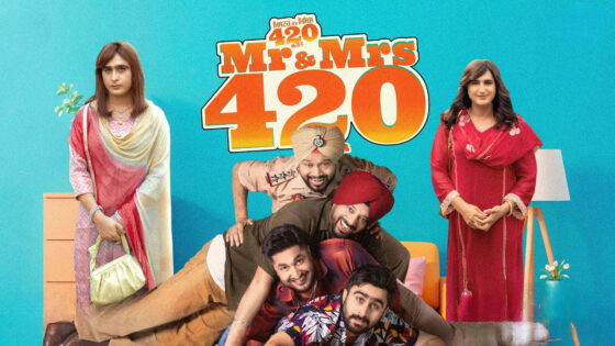 Mr & Mrs 420 Again (2025) Punjabi Full Movie