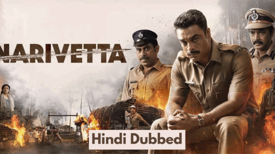 Narivetta (2025) Hindi Dubbed Full Movie