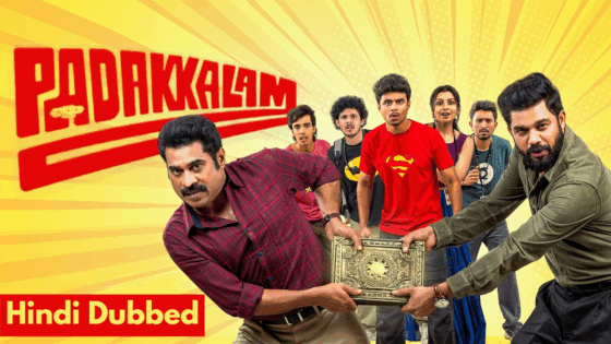 Padakkalam (2025) Hindi Dubbed Full Movie