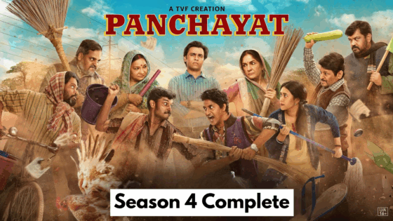 Panchayat (2025) Hindi Season 4 Complete