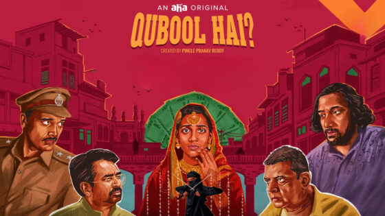 Qubool Hai (2022) Hindi Season 1 Complete