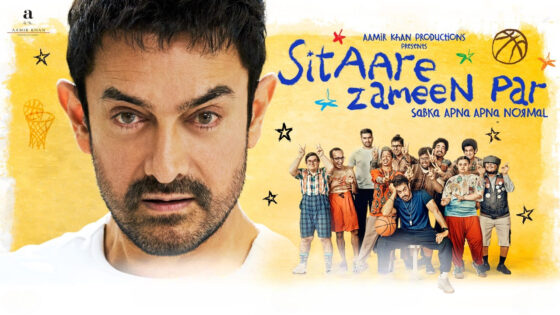 Sitaare Zameen Par (2025) Hindi Full Movie