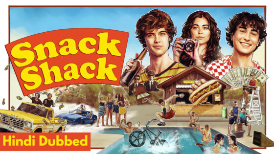Snack Shack (2024) Hindi Dubbed Full Movie