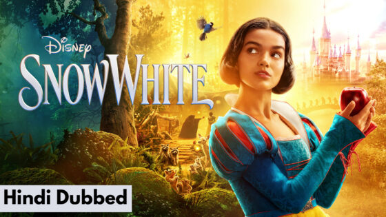 Snow White (2025) Hindi Dubbed Full Movie