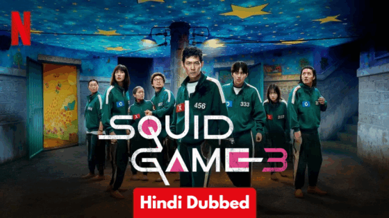 Squid Game (2025) Hindi Dubbed Season 3 Complete