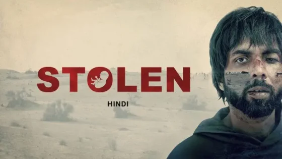 Stolen (2025) Hindi Full Movie