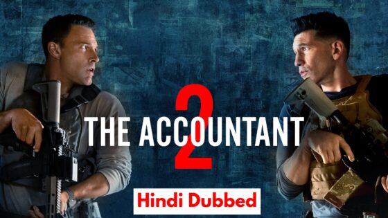 The Accountant 2 (2025) Hindi Dubbed Full Movie