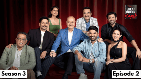 The Great Indian Kapil Show (2025 EP 02) Hindi Season 3