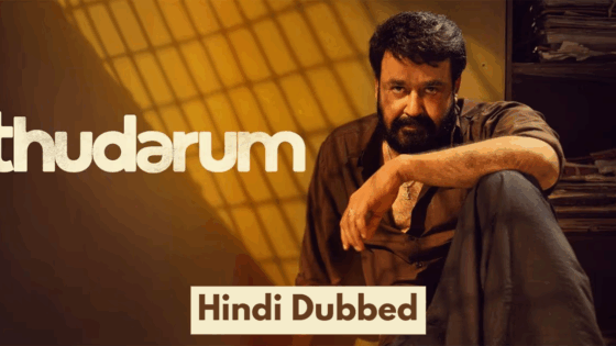 Thudarum (2025) Hindi Dubbed Full Movie