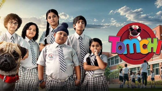 Tomchi (2025) Hindi Full Movie