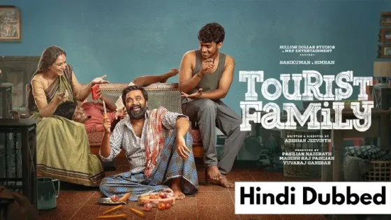 Tourist Family (2025) Hindi Dubbed Full Movie