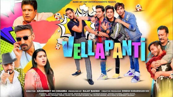 Vellapanti (2025) Hindi Full Movie