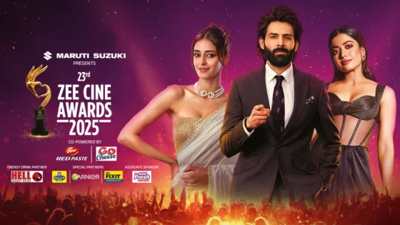 Zee Cine Awards (2025) Hindi Full Show