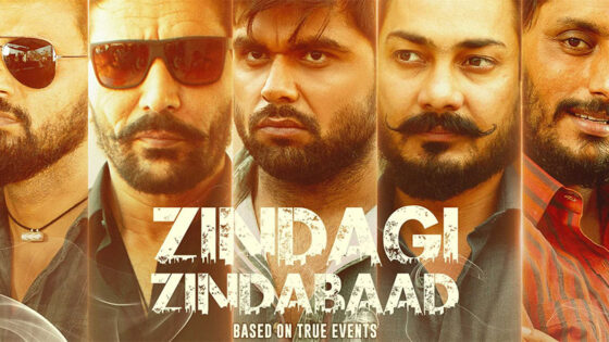 Zindagi Zindabaad (2023) Punjabi Full Movie