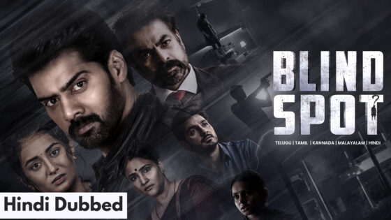 Blind Spot (2025) Hindi Dubbed Full Movie