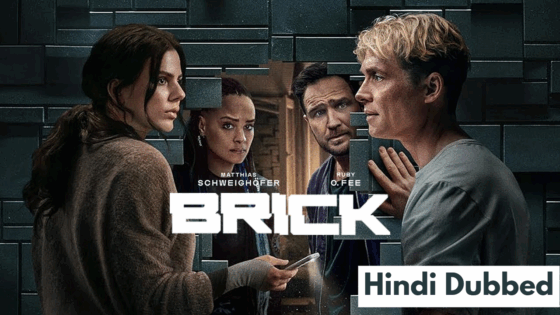 Brick (2025) Hindi Dubbed Full Movie