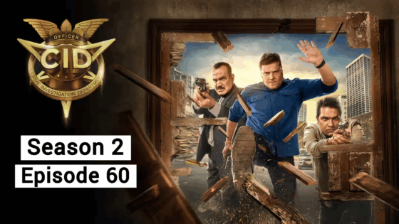 CID (2025 Ep 60) Hindi Season 2