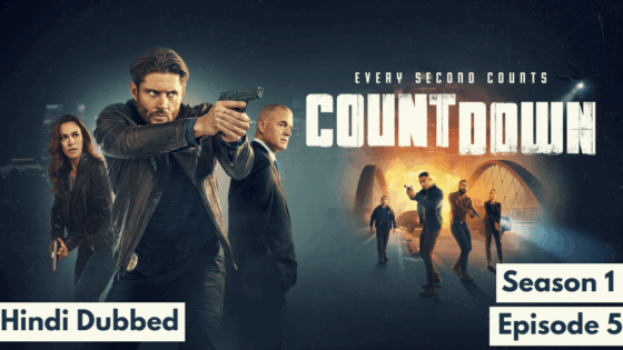 Countdown (2025 Ep 5) Hindi Dubbed Season 1