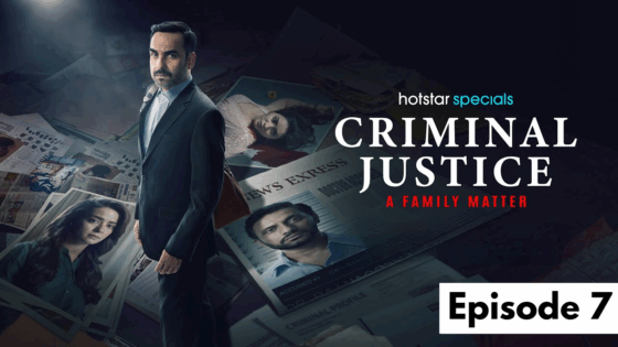 Criminal Justice: A Family Matter (2025 Ep 7) Hindi Season 1