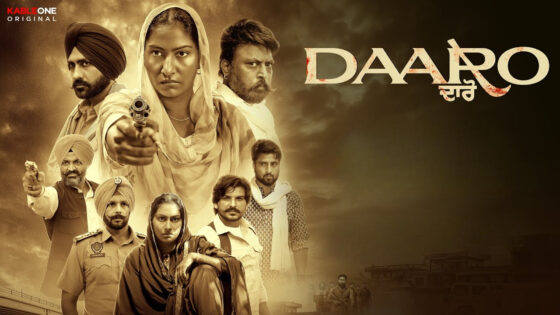 Daaro (2025 Ep 1-4) Punjabi Season 1