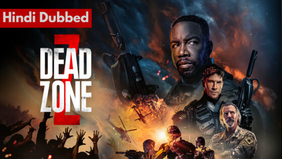 Dead Zone (2022) Hindi Dubbed Full Movie