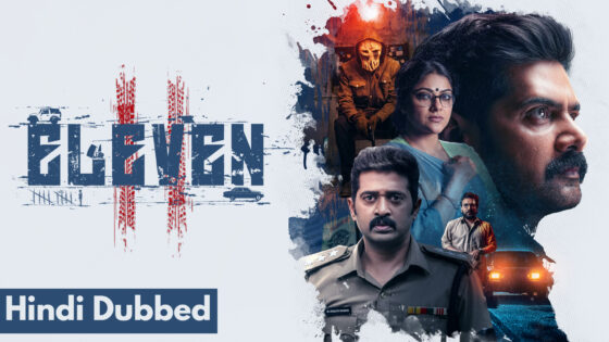 Eleven (2025) Hindi Dubbed Full Movie