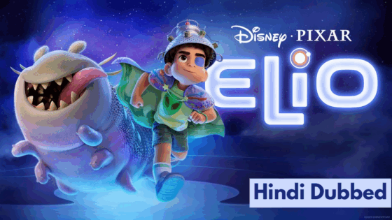 Elio (2025) Hindi Dubbed Full Movie