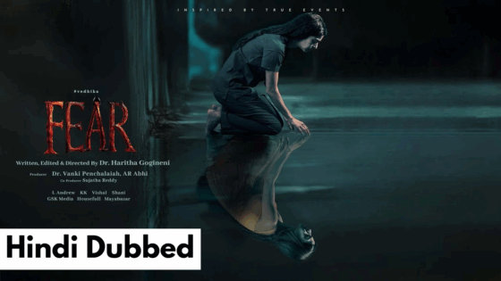 Fear (2024) Hindi Dubbed Full Movie