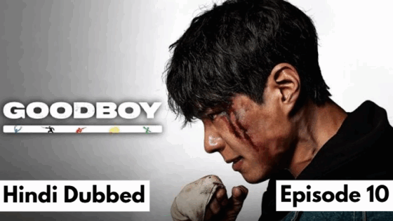 Good Boy (2025 Ep 10) Hindi Dubbed Season 1