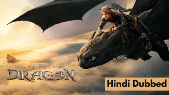 How to Train Your Dragon (2025) Hindi Dubbed Full Movie