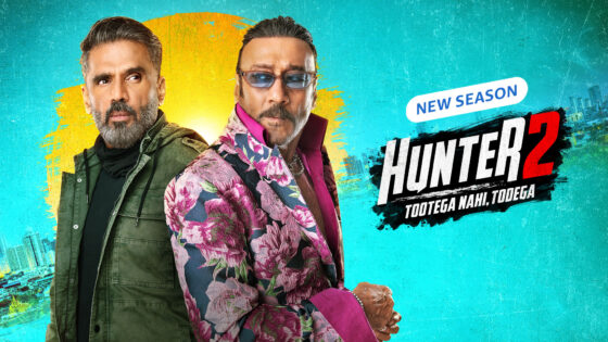 Hunter – Tootega Nahi Todega (2025) Hindi Season 2 Complete