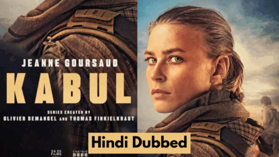 Kabul (2025) Hindi Dubbed Season 1 Complete