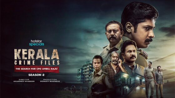 Kerala Crime Files (2025) Hindi Season 2 Complete