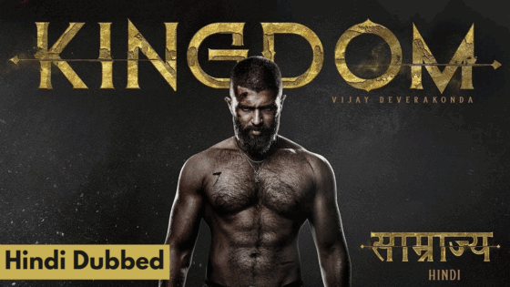 Kingdom (Saamraajya) (2025) Hindi Dubbed Full Movie
