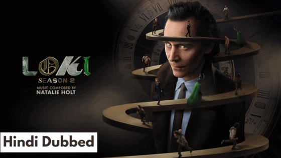 Loki (2023) Hindi Dubbed Season 2 Complete