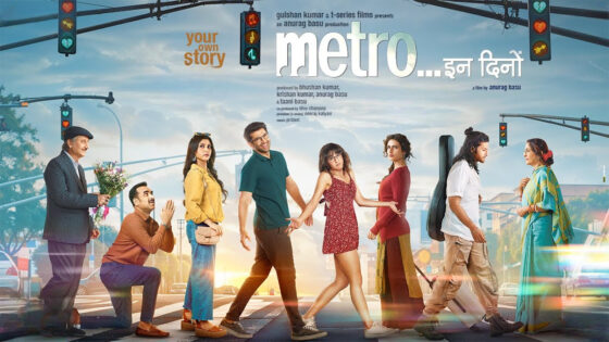 Metro In Dino (2025) Hindi Full Movie