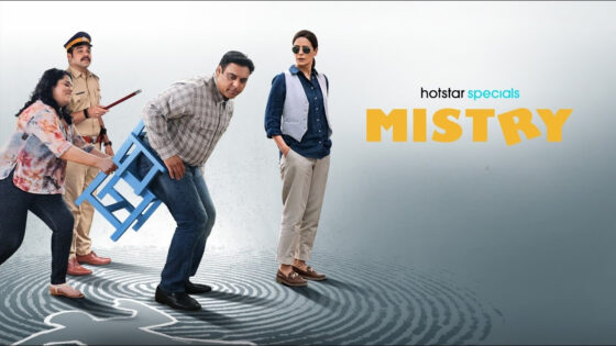 Mistry (2025) Hindi Season 1 Complete