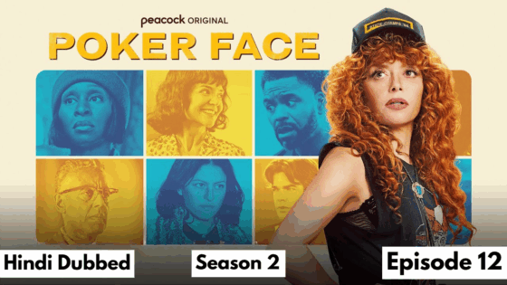 Poker Face (2025 Ep 12) Hindi Dubbed Season 2