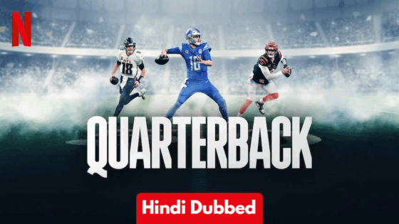 Quarterback (2025) Hindi Dubbed Season 2 Complete