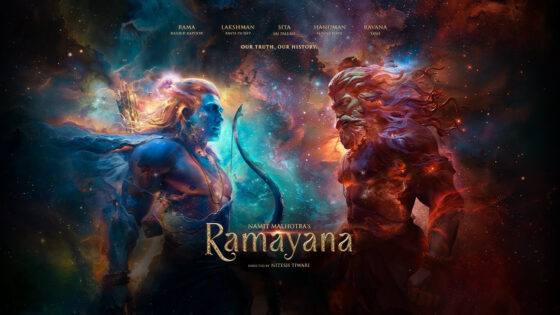 Ramayana | Ranbir | Yash | Nitesh Tiwari | Namit Malhotra