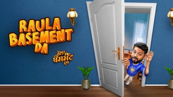 Raula Basement Da (2025 Ep 1-5) Punjabi Season 1