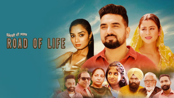 Road Of Life (2025) Punjabi Full Movie