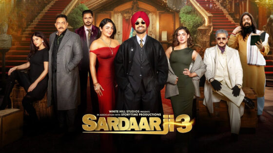 Sardaarji 3 (2025) Punjabi Full Movie