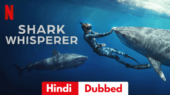 Shark Whisperer (2025) Hindi Dubbed Full Movie