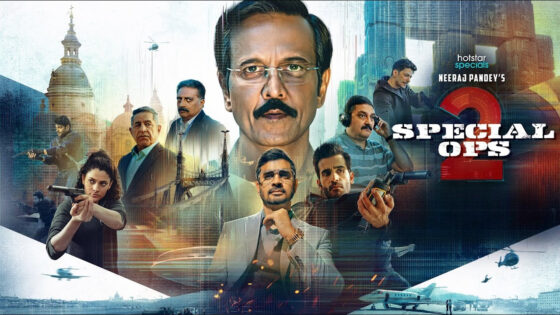 Special Ops (2025) Hindi Season 2 Complete