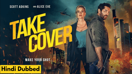 Take Cover (2024) Hindi Dubbed Full Movie