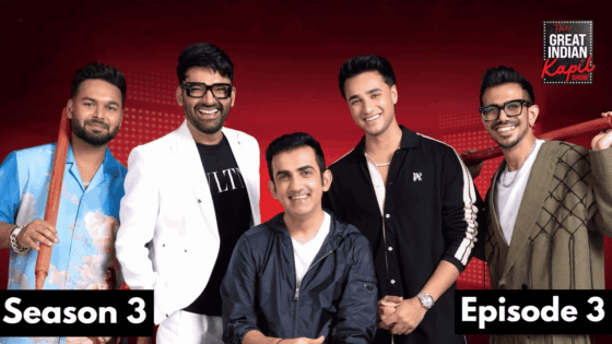 The Great Indian Kapil Show (2025 EP 03) Hindi Season 3