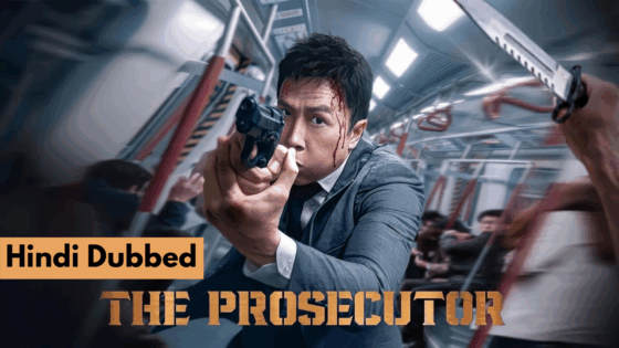 The Prosecutor (2024) Hindi Dubbed Full Movie