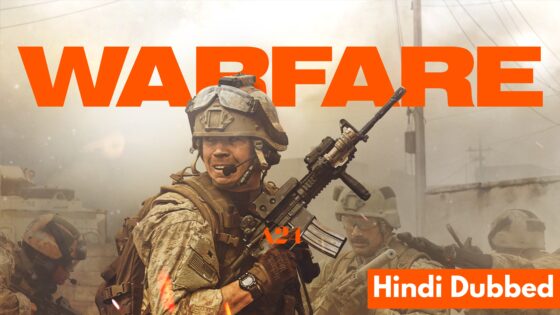 Warfare (2025) Hindi Dubbed Full Movie